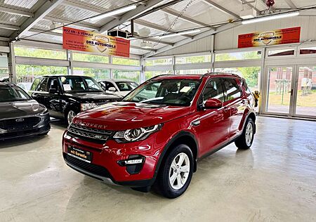 Land Rover Discovery Sport AWD 2.0TD4 Aut. AHK