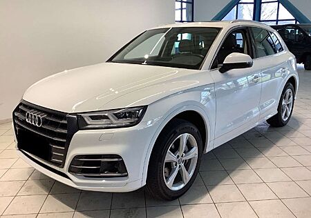 Audi Q5 55 TFSI e quattro sport