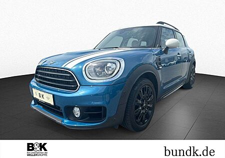 Mini Cooper Countryman NAVI PANO PA HiFi LED SHZ Klima