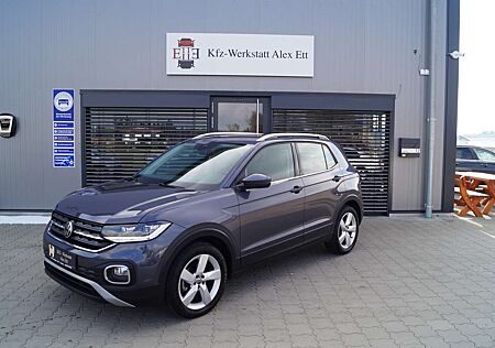 VW T-Cross Volkswagen 1.0 TSI OPF Style
