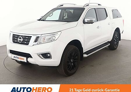 Nissan NP300 2.3 dCi Tekna Double Cab 4x4 Aut.*NAVI*360CAM*