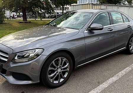 Mercedes-Benz C 180 Avantgarde, EZ7/2017, Unfallfrei, TOP Zustand
