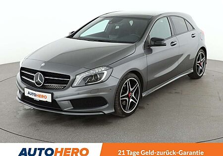 Mercedes-Benz A 180 BlueEfficiency AMG Sport Aut. *CAM*NAVI*