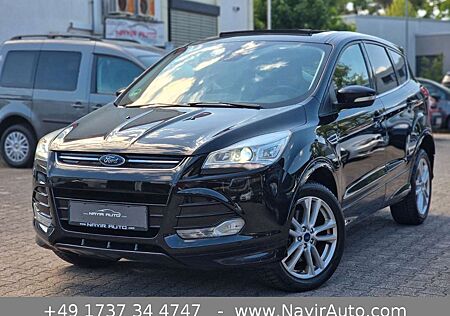 Ford Kuga Individual|4x4|Automatik|Navi|Xenon|Leder