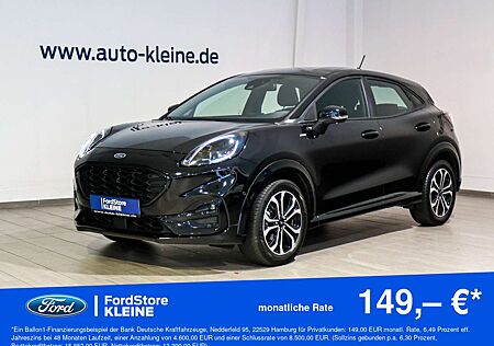 Ford Puma ST-Line 1,0l EcoBoost MildHybrid +GJR