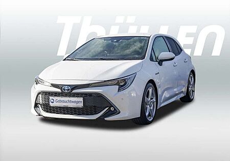 Toyota Corolla 2.0 Hybrid PDC LED Kamera BT DAB Klima