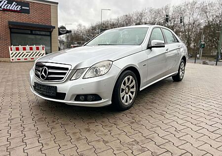 Mercedes-Benz E 220 CDI BlueEfficiency, Navi, PDC, SHD, E-AHK