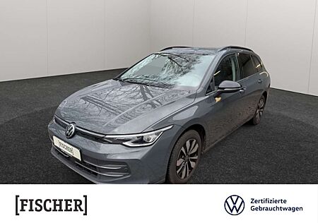 VW Golf Variant Volkswagen VIII 1.5TSI Goal LED-Plus Navi AHK Rear View