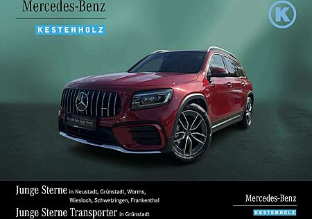 Mercedes-Benz GLB 35 AMG 4M AHK+DISTRO+PANO+BURME+KAMERA+KEYL