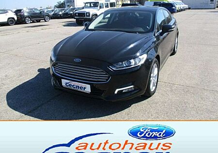 Ford Mondeo 2.0 TDCi Autm. Titanium Navi Kamera E6