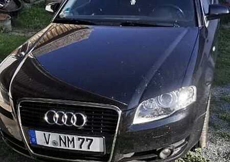 Audi A4 Avant 2.0 TDI DPF