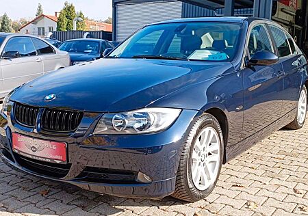 BMW 320 i Automatikgetriebe Leder Navi PDC