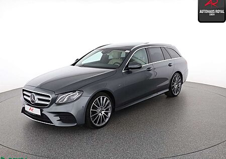 Mercedes-Benz E 250 T AMG KAMERA,COMAND,DISTRO,PANO,AHK,20Z,SH