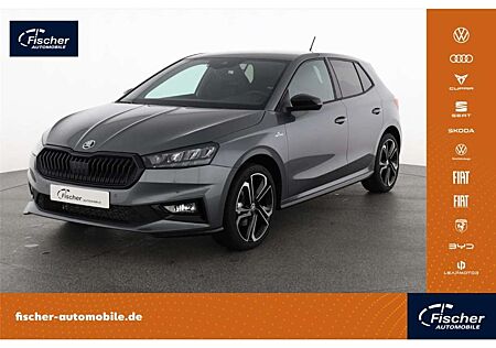 Skoda Fabia 1.5 TSI Monte Carlo DSG LED/NAV/SH/ACC