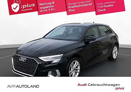 Audi A3 Sportback 40 TFSIe S tronic advanced | NAVI