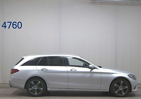 Mercedes-Benz C 220 T d Avantgarde AHK LED Navi Leder COMAND