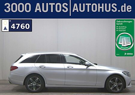 Mercedes-Benz C 220 T d Avantgarde COMAND Widescreen LED StHzg