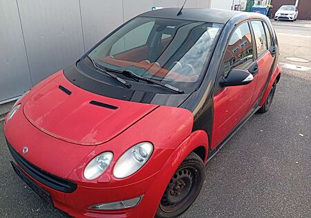 Smart ForFour pulse
