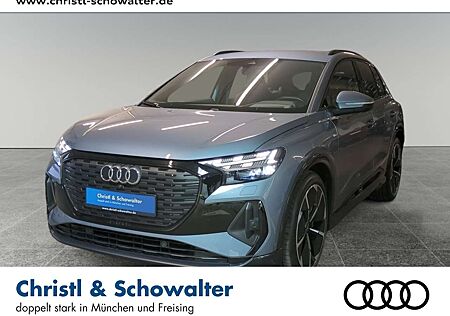 Audi Q4 e-tron Q4 50 e-tron quat S line MATRIX WÄRMEPUMPE NAVI