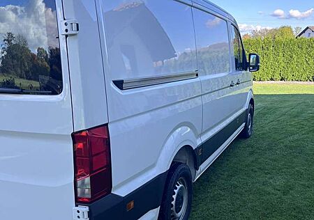 VW Crafter Volkswagen 35 TDI Autm.