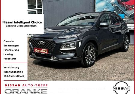 Hyundai Kona 1,6 GDI Style Hybrid HUD*PDC*LED