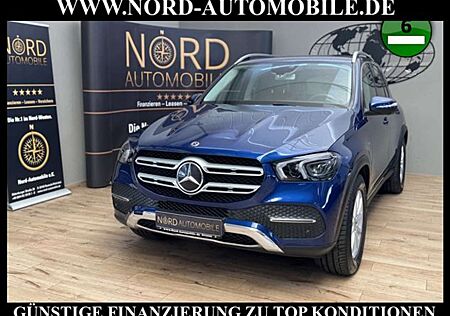 Mercedes-Benz GLE 350 de 4MATIC *Distro*Wide*360°*Leder*HUD*19