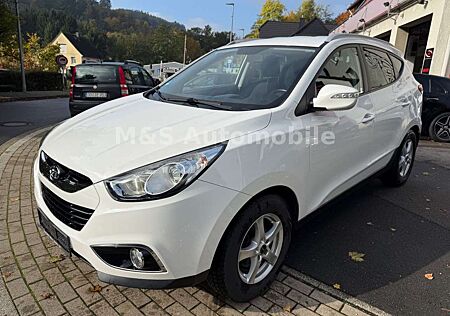Hyundai ix35 5 Star Edition AWD Klimaau.,SHZ,PDC,1.Hand