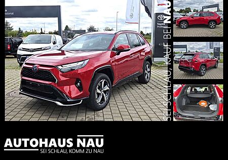 Toyota RAV 4 RAV4 2.5 Teamplayer ACC+LED+Navi+SHZ+2xKlima+LM