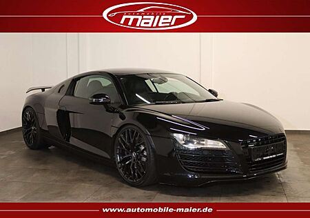 Audi R8 4.2 FSI quattro V8 Carbon-Bi-Xenon-B&O-SHZ-