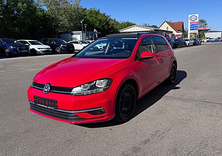 VW Golf Volkswagen VII Lim. 1.6 TDI Panorama SHZ Climatr. SHZ