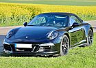 Porsche 991 911 Carrera 4 GTS PDK Cabriolet