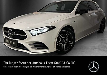 Mercedes-Benz A 180 A180 7G AMG Night LED HighEndMBUX Busines DAB AR