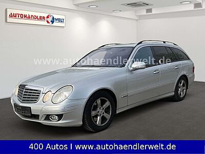 Mercedes-Benz E 350 E350 T-Modell CGI Avantgarde W211