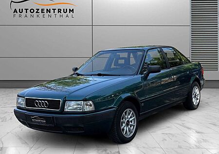 Audi 80 B4 1. Hand TOP ZUSTAND ALUFELGEN  H-KENNZ. FÄHIG