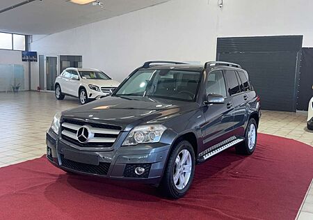 Mercedes-Benz GLK 200 CDI Panorama Sport-Paket
