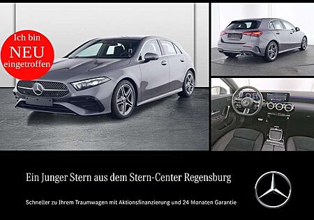 Mercedes-Benz A 250 4MATIC Kompaktlimousine 4M+AMG+DIST+360°++