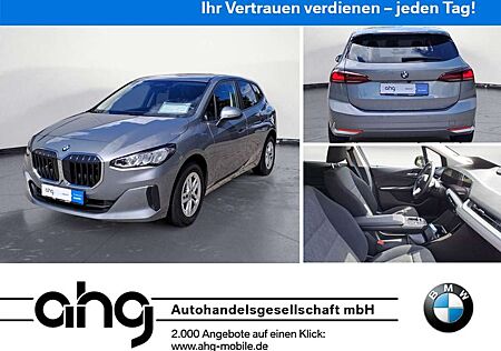 BMW 218 Steptronic DCT Sitzhzg. Vorn