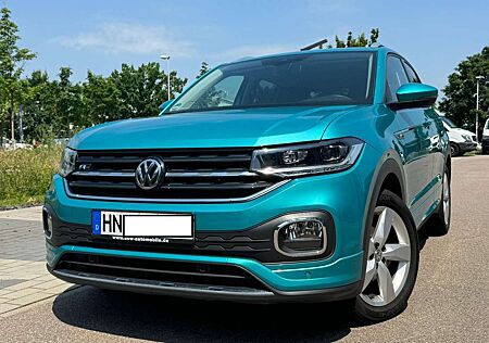 VW T-Cross Volkswagen 1.0 TSI OPF DSG Style R-Line Garantie