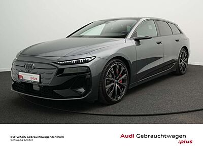 Audi S6 e-tron quattro *Wärmep.*AHK*PANO*21''*
