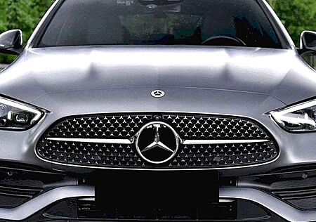Mercedes-Benz C 220 d Mild-Hybrid (MHEV) 4Matic 9G-TRONIC AMG Line