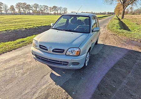 Nissan Micra 1.0 Fresh