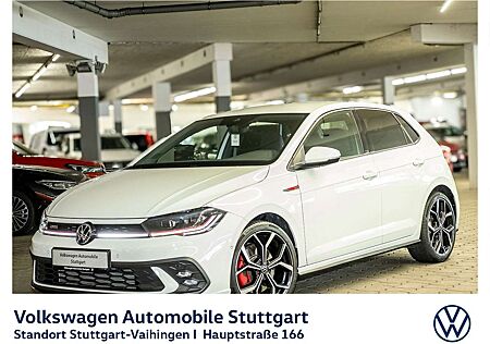VW Polo Volkswagen 2.0 TSI GTI DSG Naiv SHZ Kamera LED