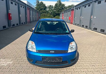 Ford Fiesta Viva X