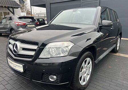 Mercedes-Benz GLK 220 CDI 4MATIC BlueEFFICIENCY+Navi+PDC+Tempm