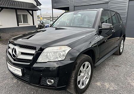 Mercedes-Benz GLK 220 CDI 4MATIC BlueEFFICIENCY+Navi+PDC+Tempm