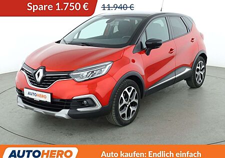 Renault Captur 0.9 Energy Intens *NAVI*LED*PDC*TEMPO*ALU*