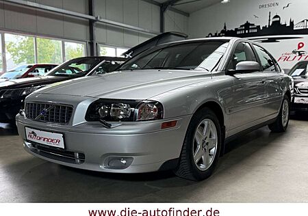 Volvo S80 Lim. 2.9 Kinetic Geartronic Xenon,Sitzheiz.