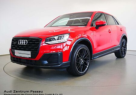 Audi Q2 2.0 TDI quattro S line S tro. LED HEAD-UP virt. Co
