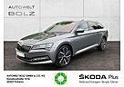 Skoda Superb Combi Style 2.0 TDI Navi digiCock Kamera Memory LE