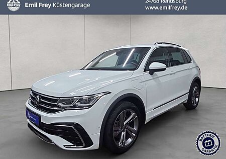 VW Tiguan Volkswagen 1.4 eHybrid DSG R-Line AHK LEDER HUD MATR